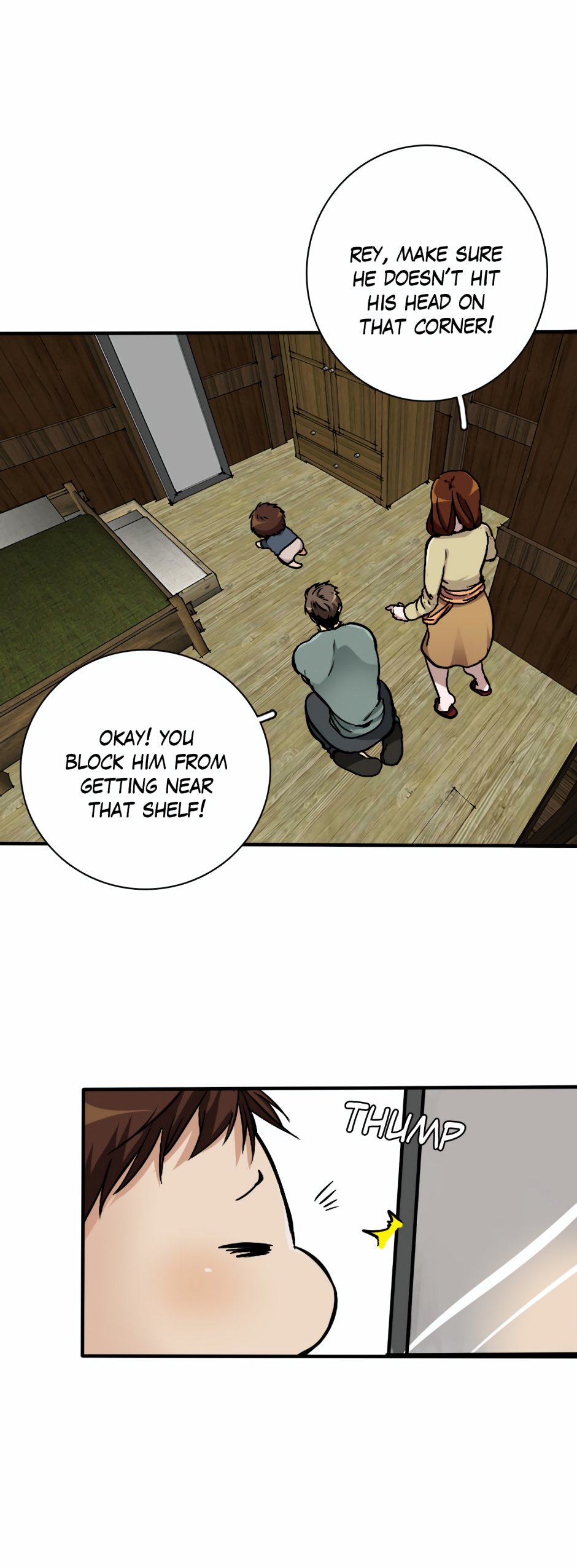 The Beginning After the End, Chapter 2 image 10